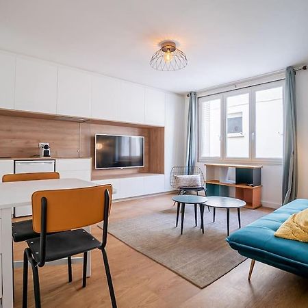Le Contemporain, Charmant T1, Clim, Centre Ville Montpellier Ngoại thất bức ảnh