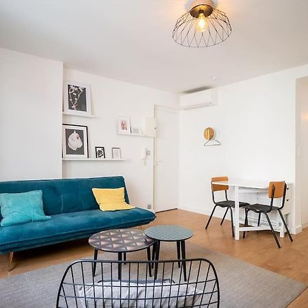 Le Contemporain, Charmant T1, Clim, Centre Ville Montpellier Ngoại thất bức ảnh
